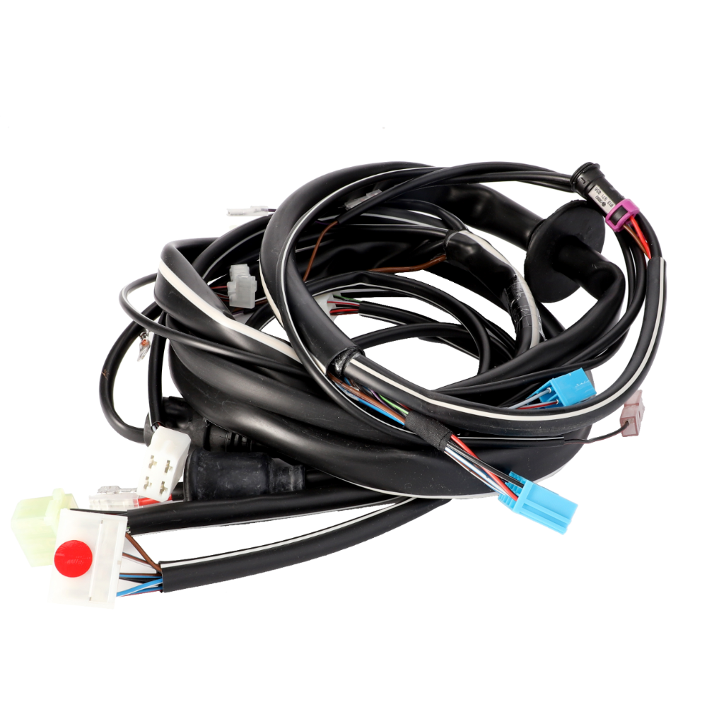 КОМПЛЕКТ ПРОВОДОВ