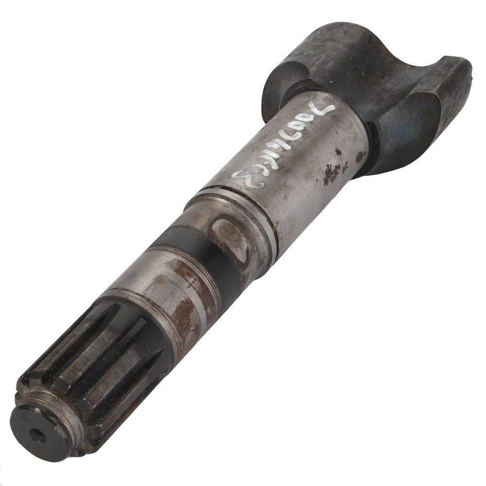 Распредвал, левая сторона