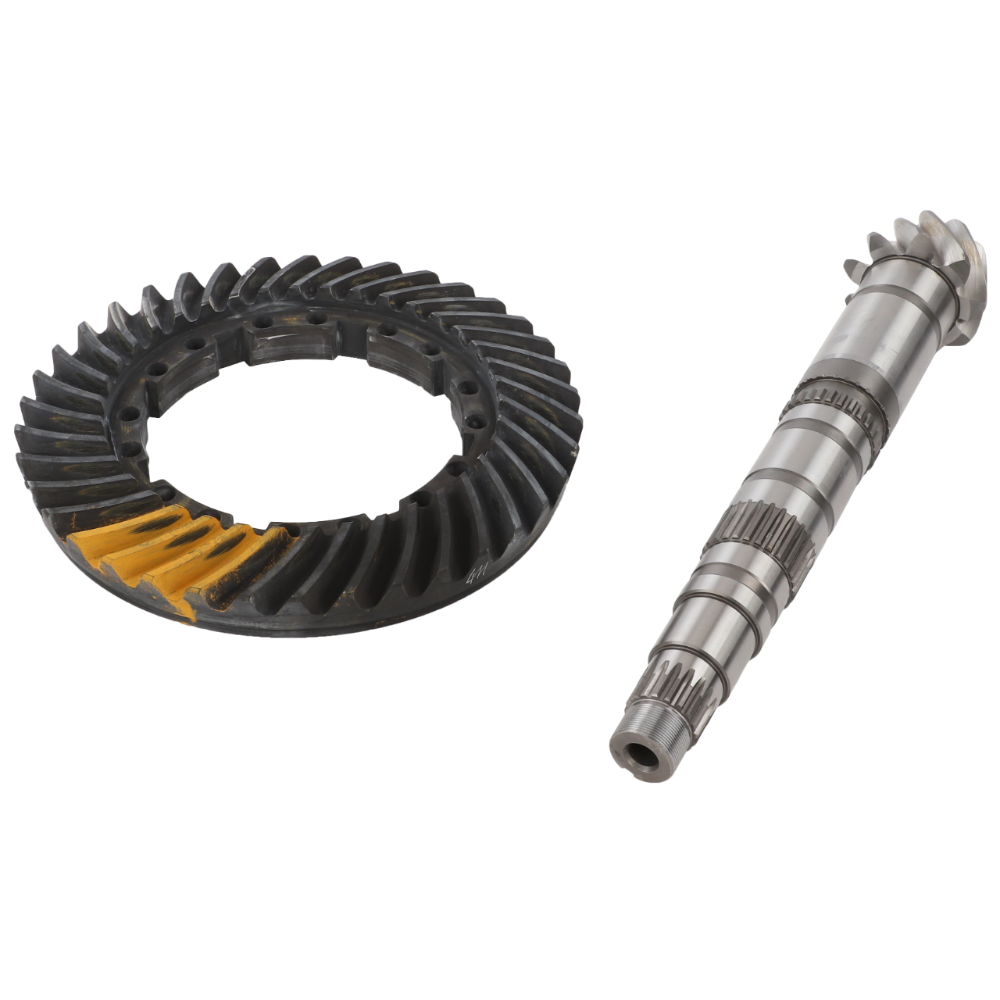 КОРОНА И ШЕСТЕРНЯ