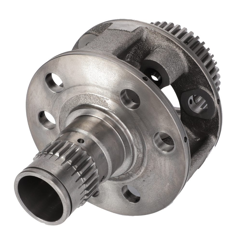 Ярмо планетарного редуктора