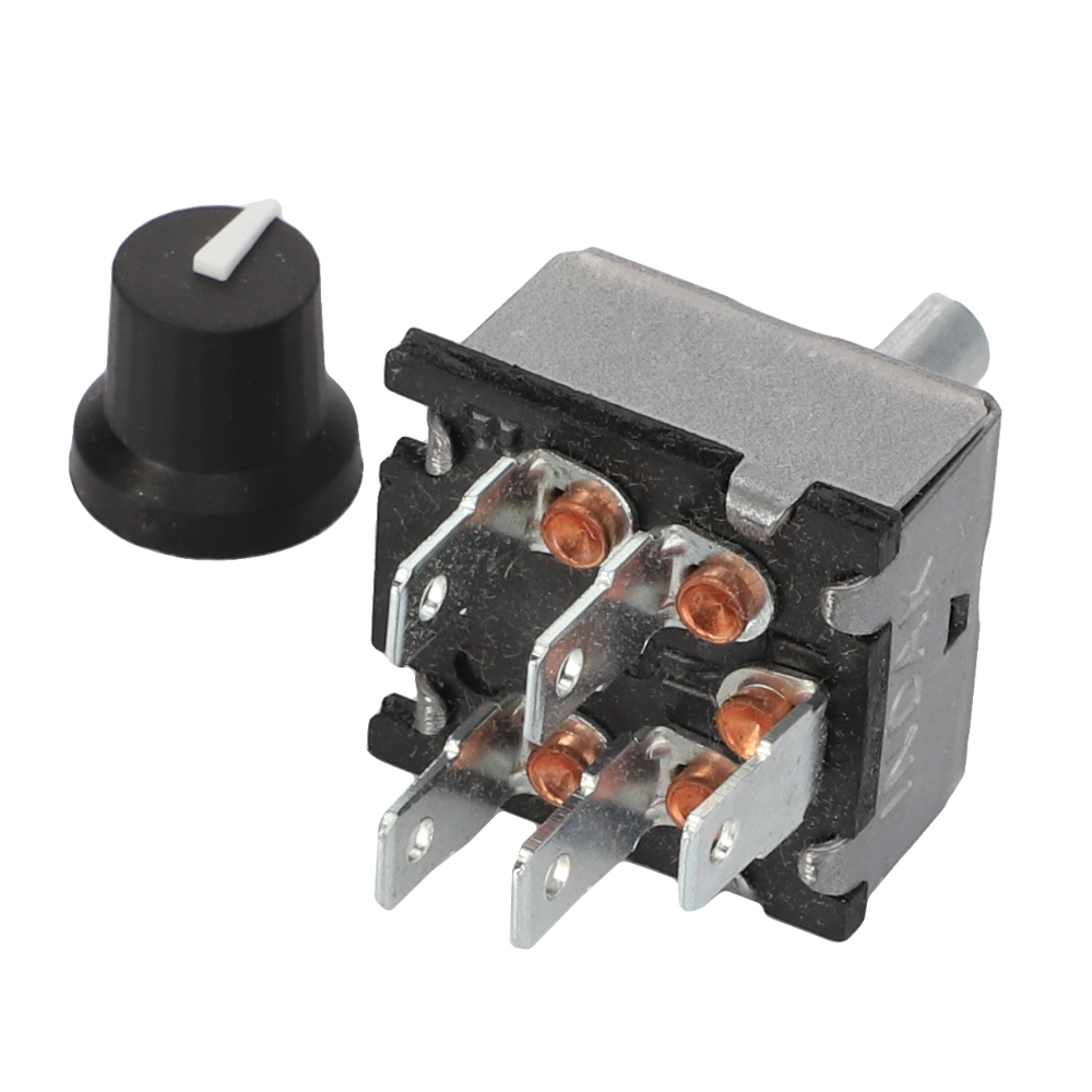 Поворотный переключатель