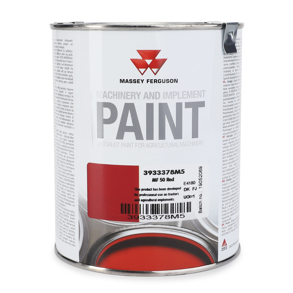 MF 50 Red 1 л