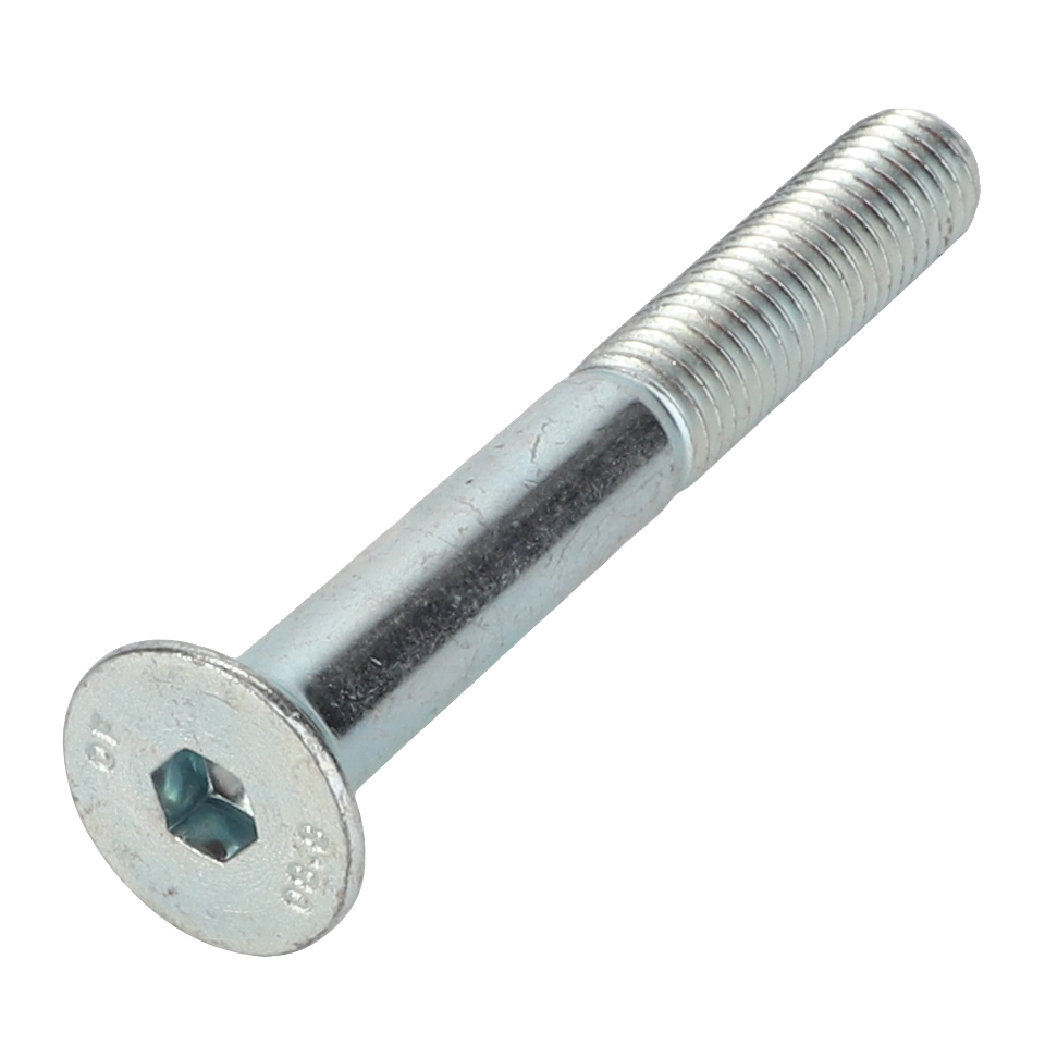 Утопленный винт с потайной головкой