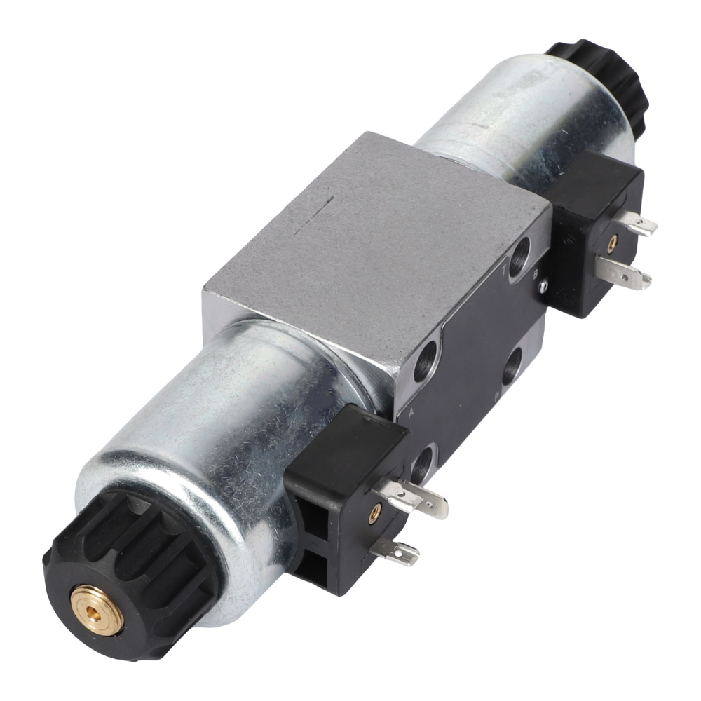 ЭЛЕКТРОМАГНИТНЫЙ КЛАПАН