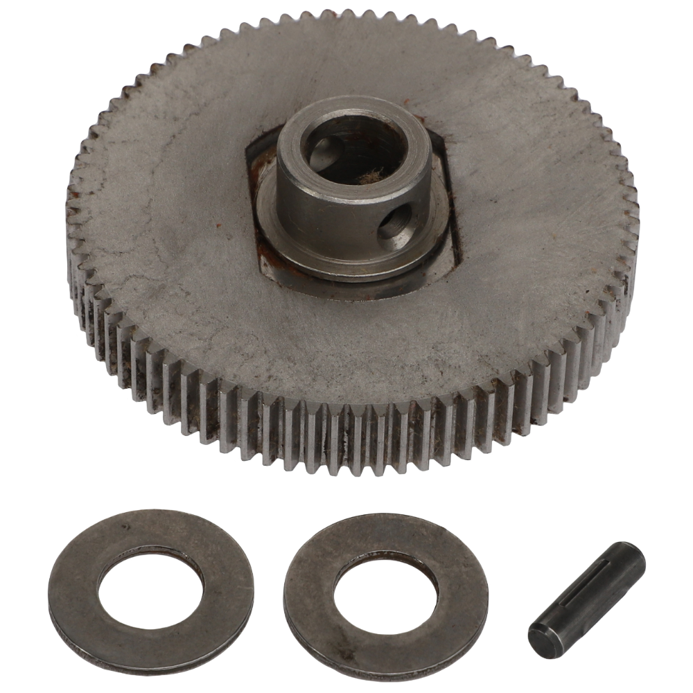 Узел сцепления