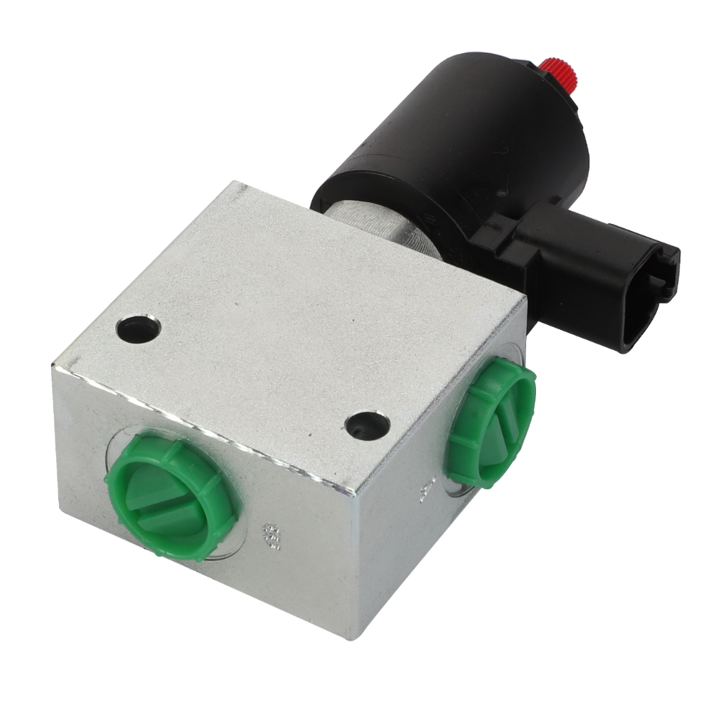 ЭЛЕКТРОМАГНИТНЫЙ КЛАПАН