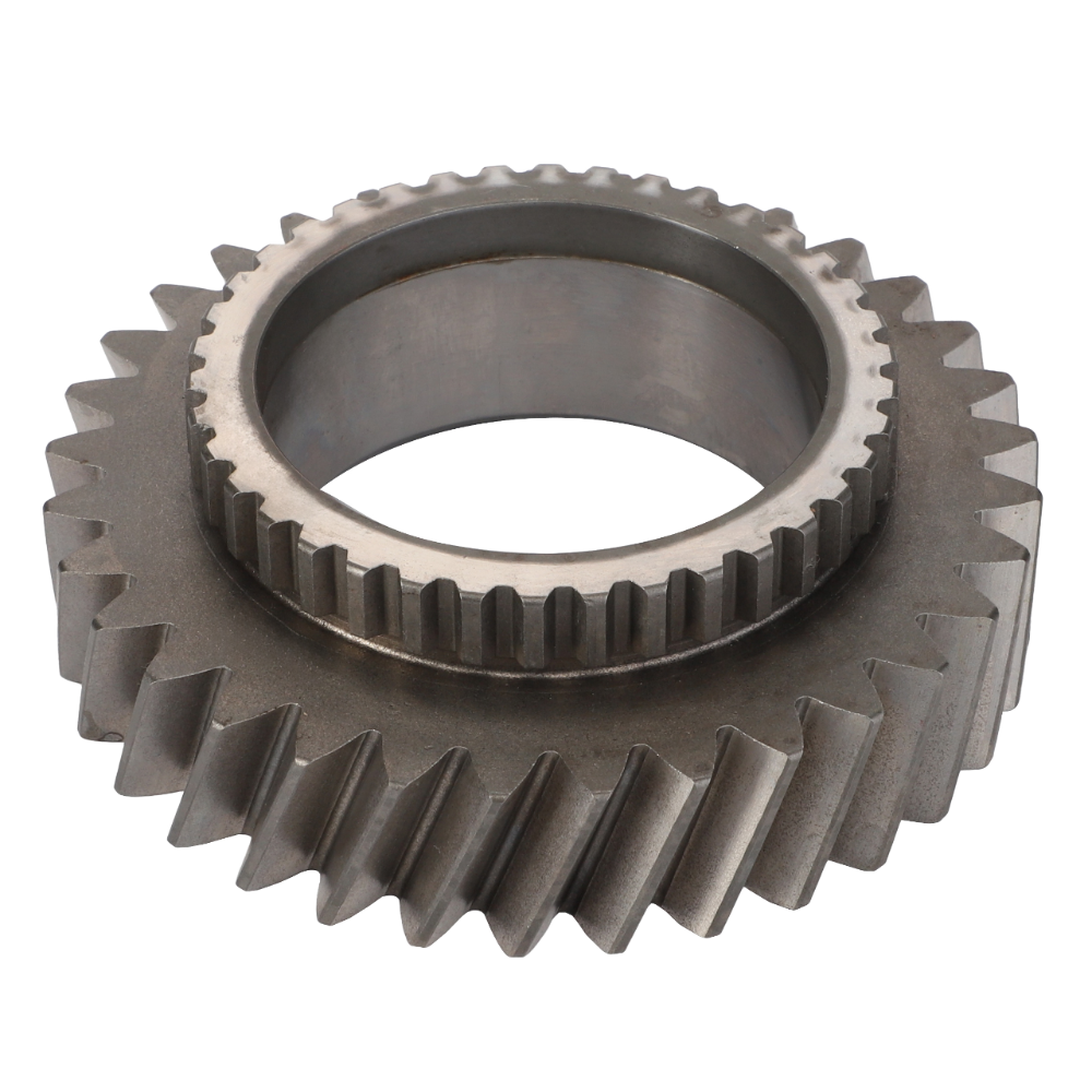 ЦИЛИНДРИЧЕСКАЯ ШЕСТЕРНЯ