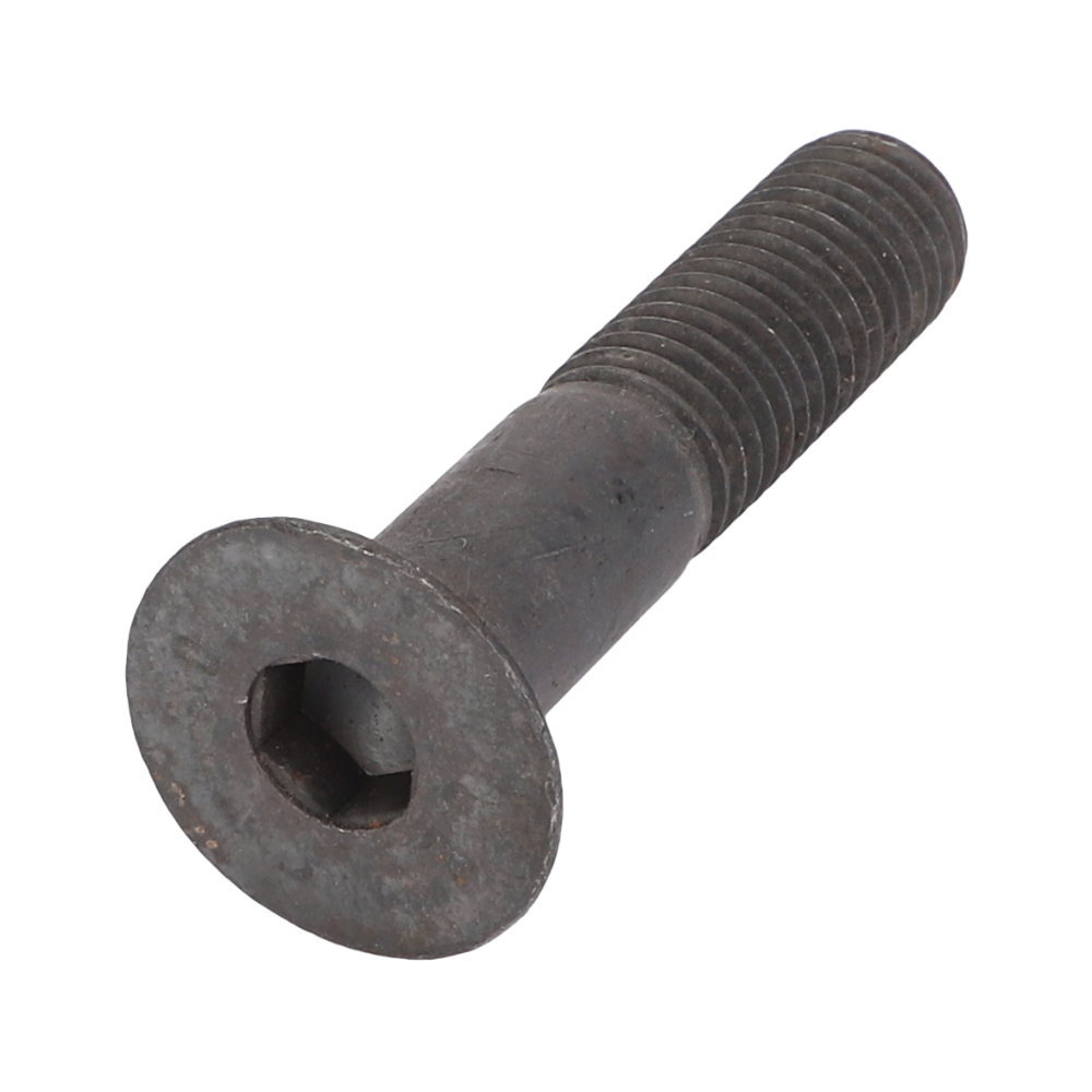 Утопленный винт с потайной головкой