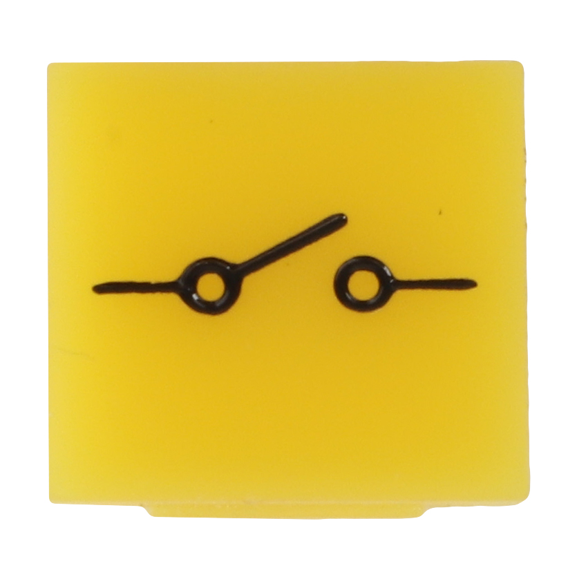 Абажур с символом