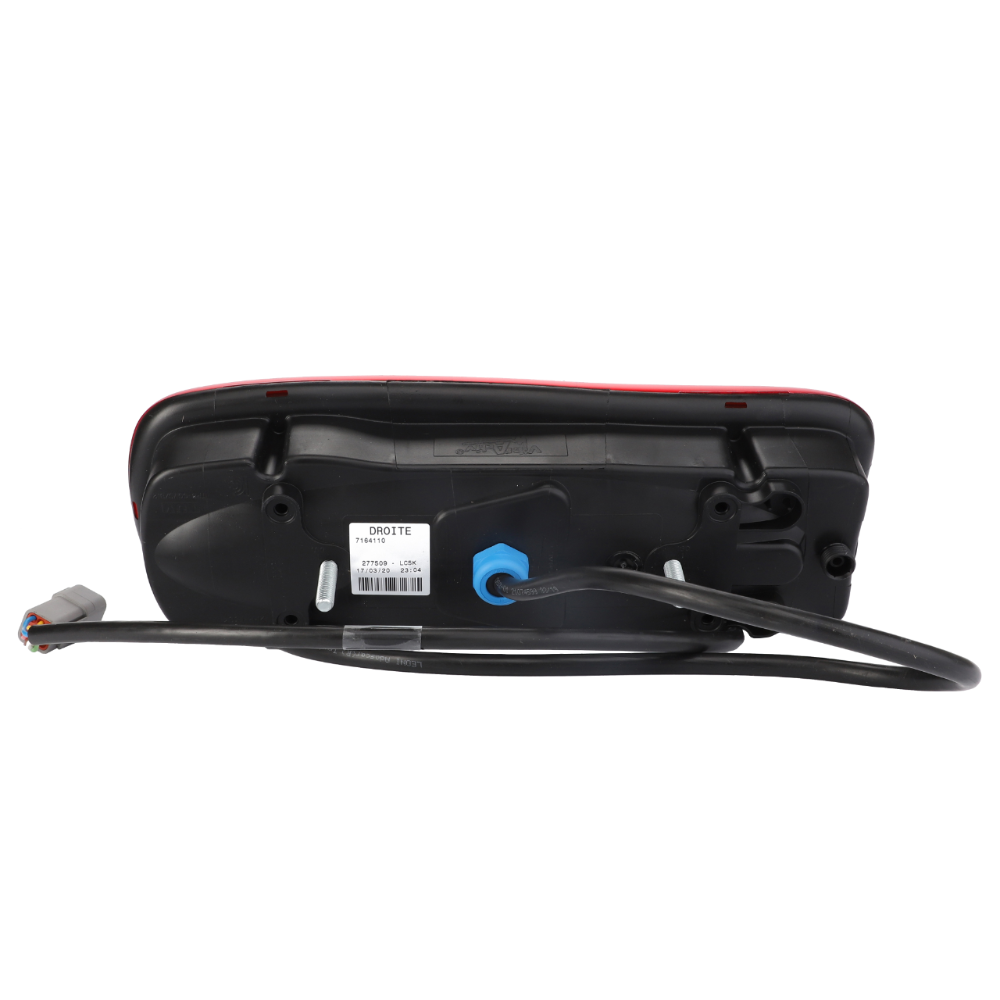 ЗАДНИЙ ФОНАРЬ