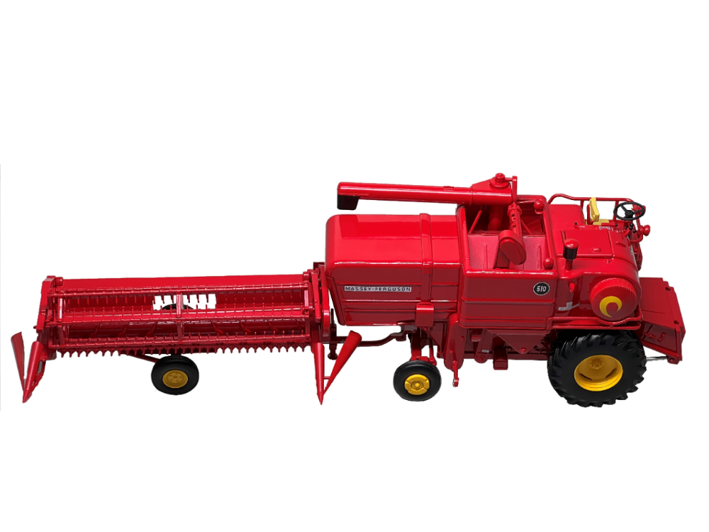 Комбайн MF 510