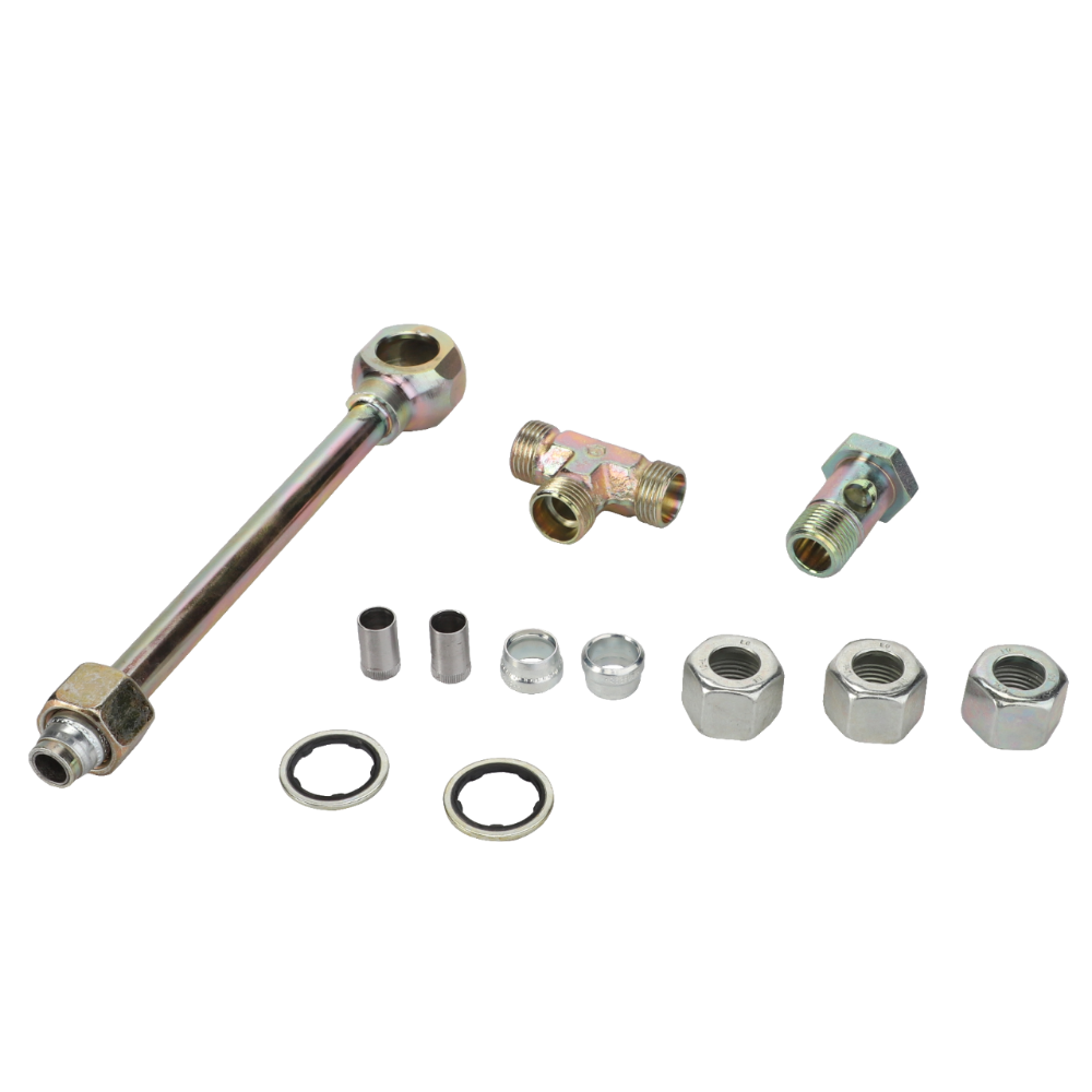 Жёсткая гидравлическая труба