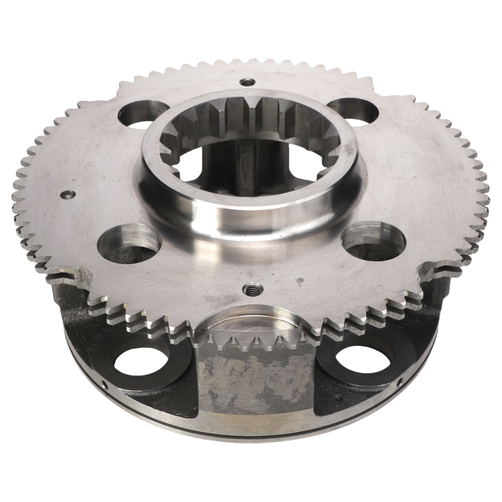 Ярмо планетарного редуктора