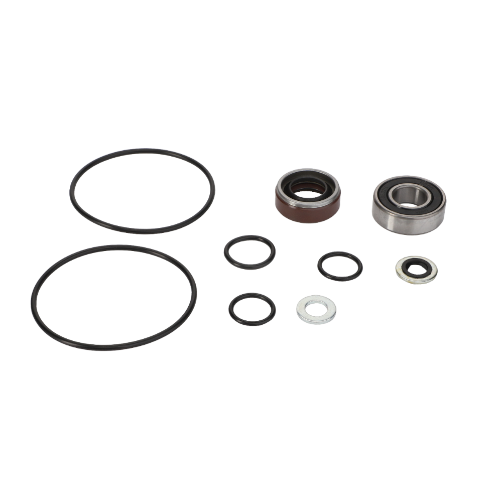 КОМПЛЕКТ УПЛОТНИТЕЛЕЙ ГИДРАВЛИЧЕСКОГО ДВИГАТЕЛЯ