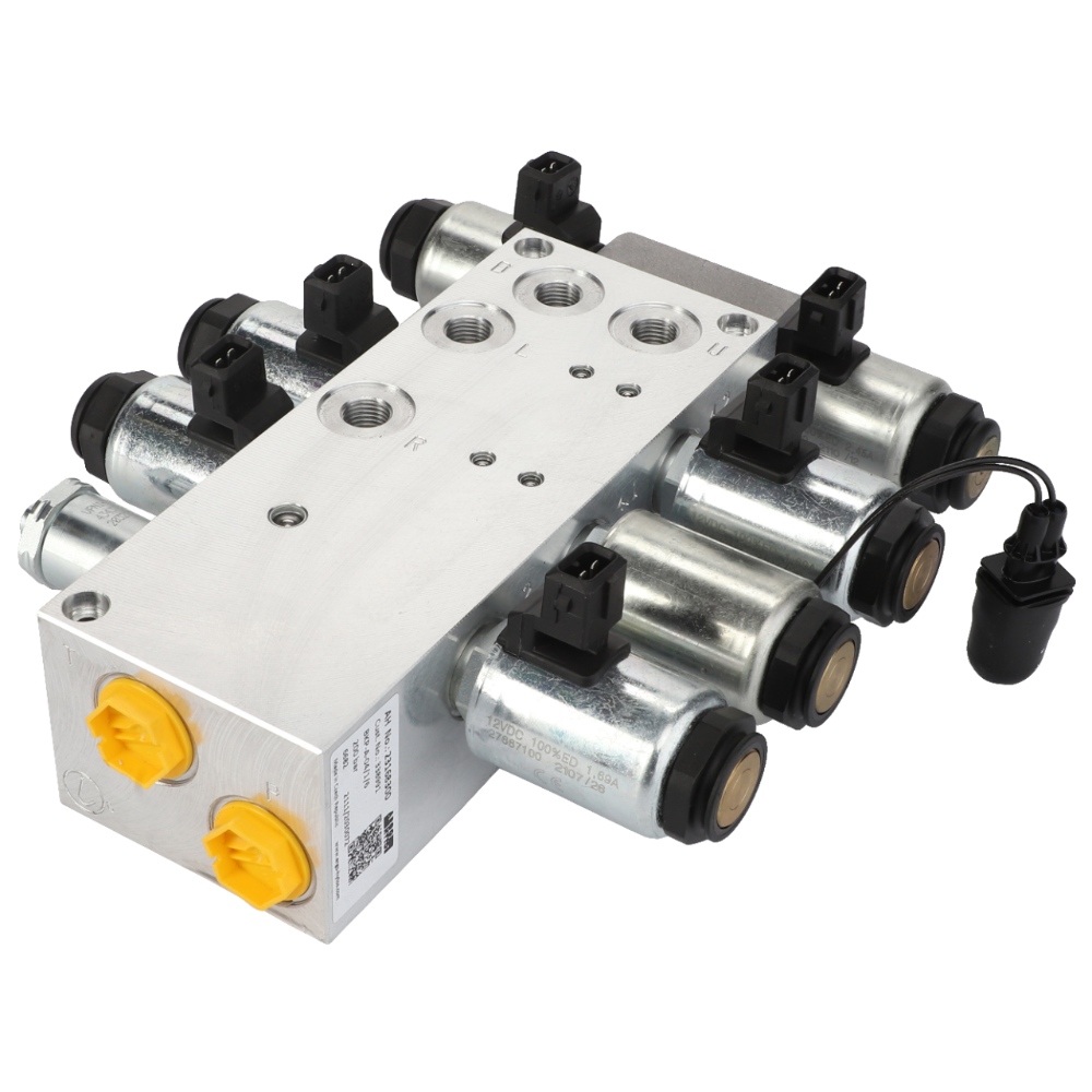 КЛАПАН УПРАВЛЕНИЯ