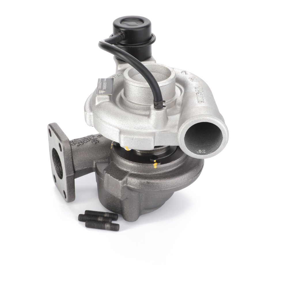 Турбокомпрессор