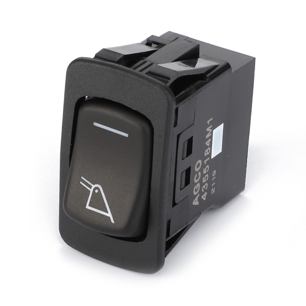 Кулисный переключатель фронтального погрузчика.