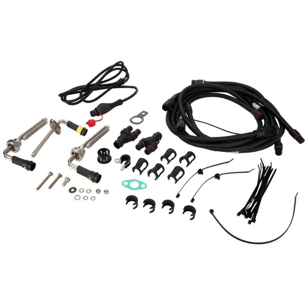 ПРЕДВАРИТЕЛЬНЫЙ НАГРЕВАТЕЛЬ