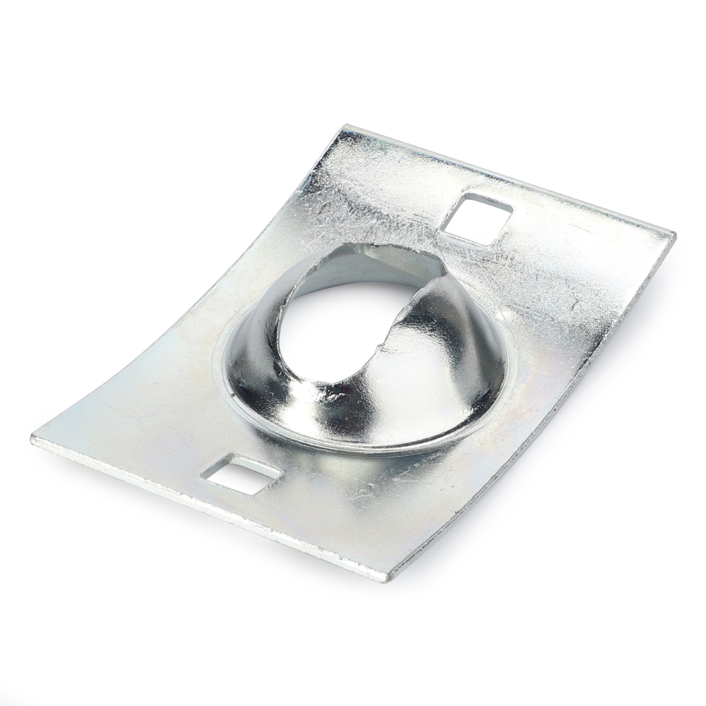 Зажимная крышка