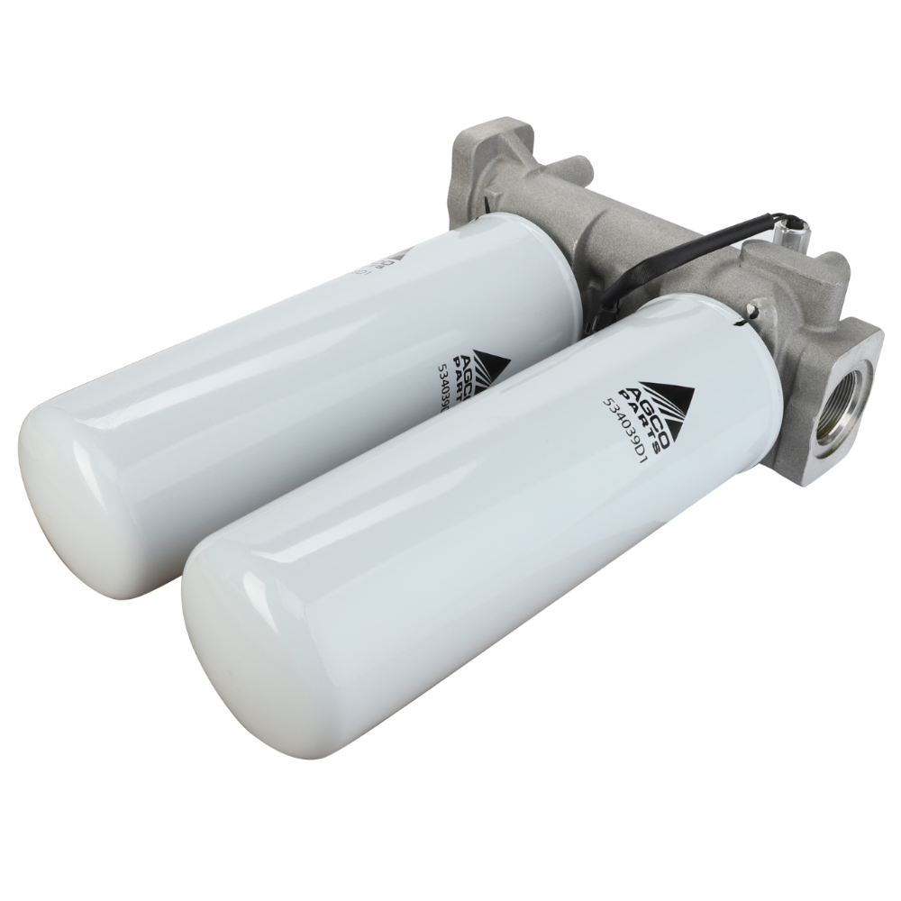 ГИДРАВЛИЧЕСКИЙ ФИЛЬТР В СБОРЕ