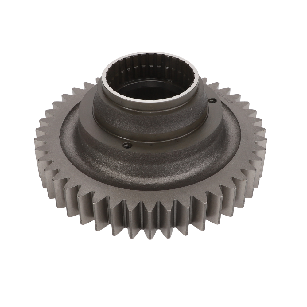 ЦИЛИНДРИЧЕСКАЯ ШЕСТЕРНЯ