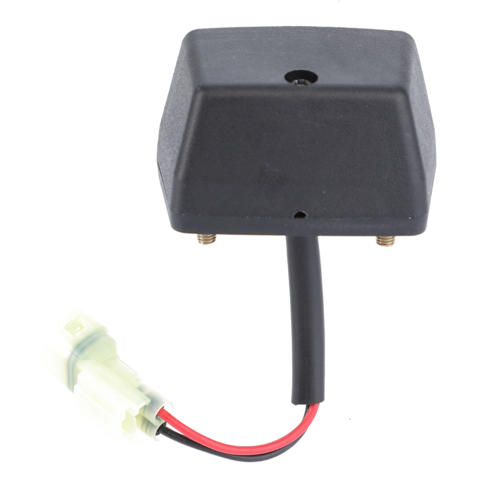 Подсветка номерного знака