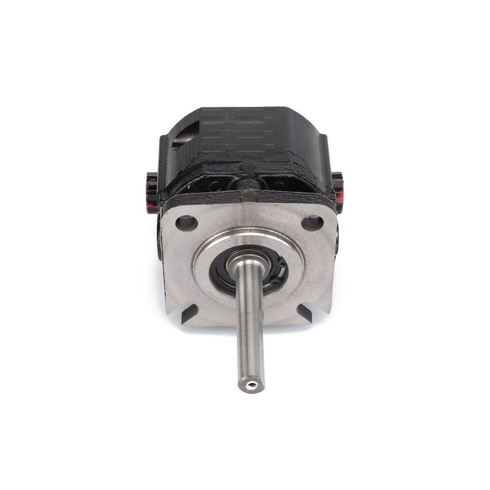 ГИДРАВЛИЧЕСКИЙ ДВИГАТЕЛЬ