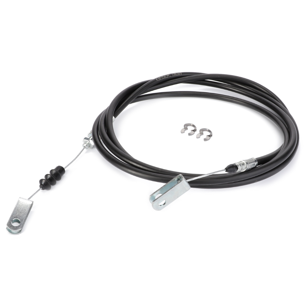 Трос дроссельной заслонки