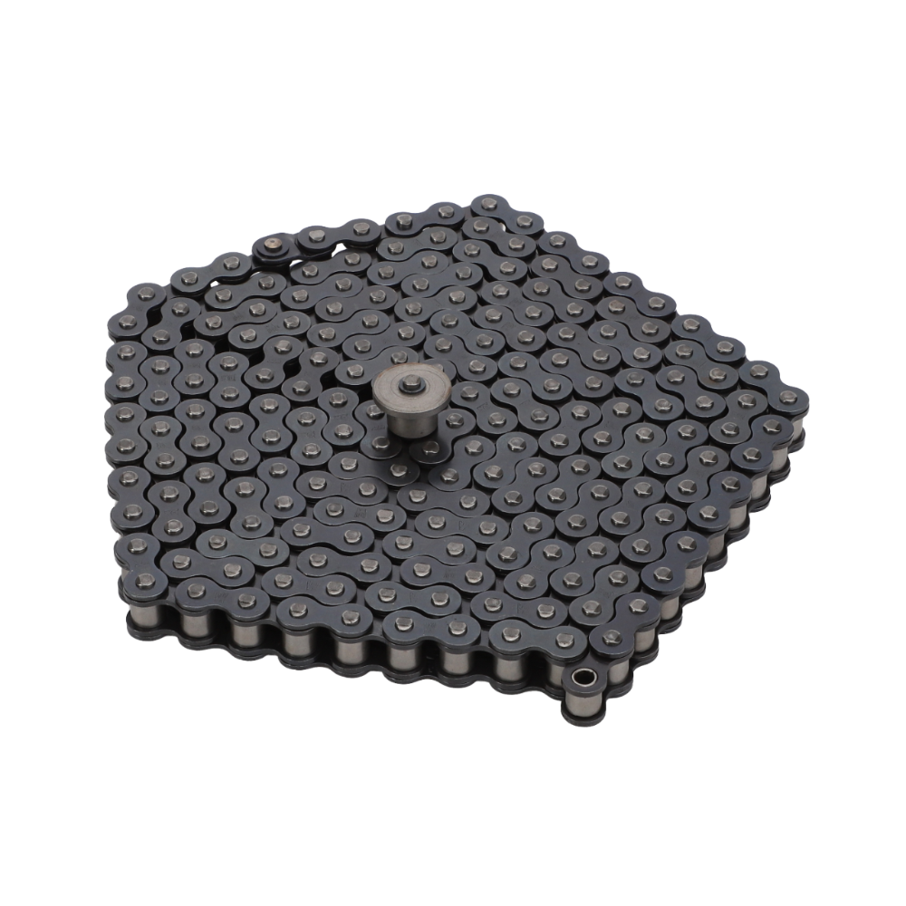 Роликовая цепь