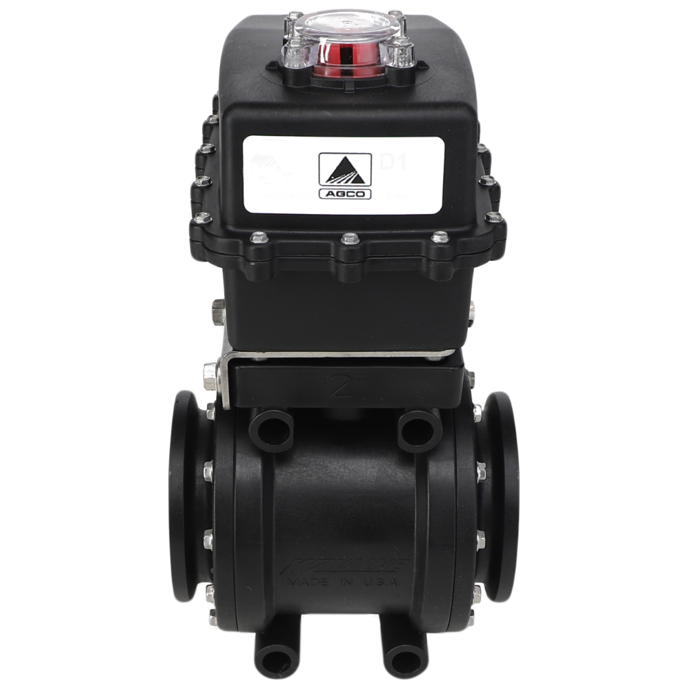 ШАРОВОЙ КРАН