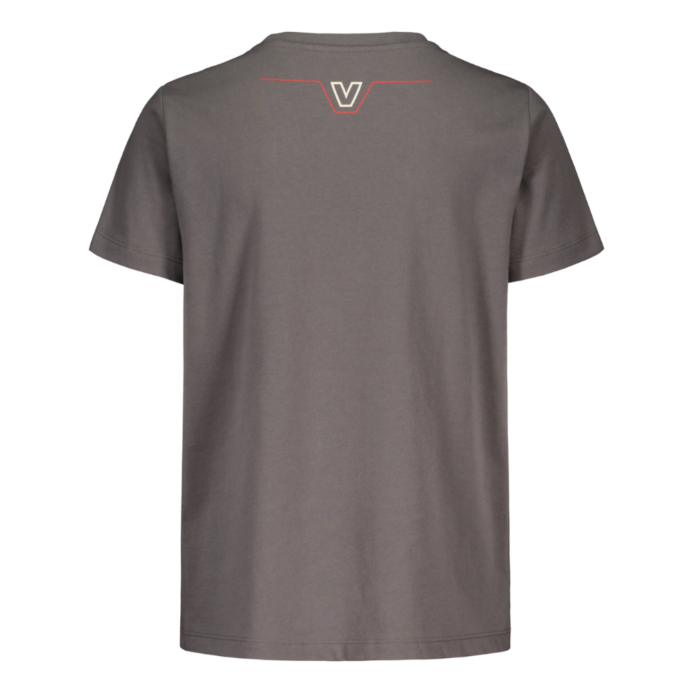 Футболка Valtra для детей с принтом Fun Tractor