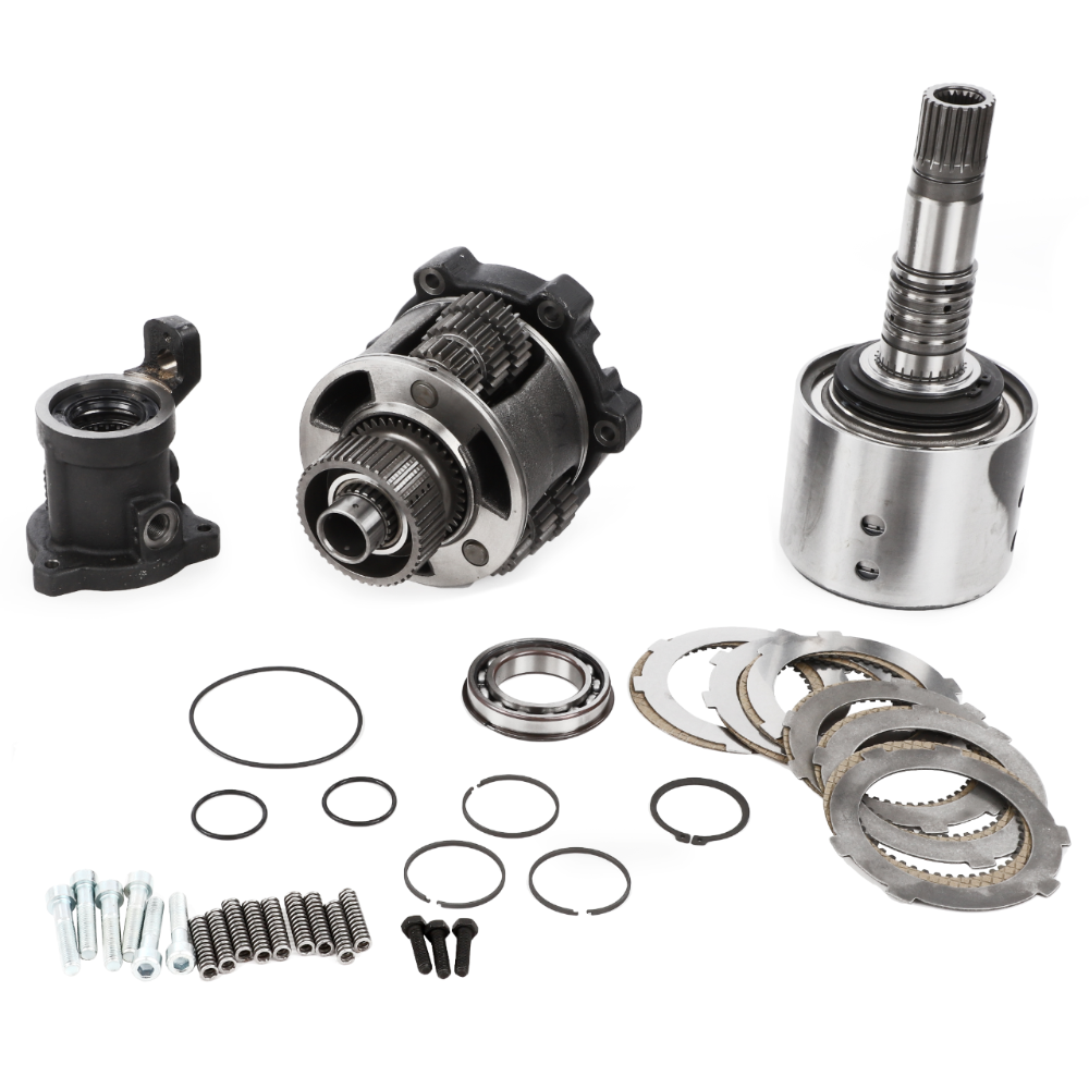 КОРОБКА ПЕРЕДАЧ POWERSHIFT