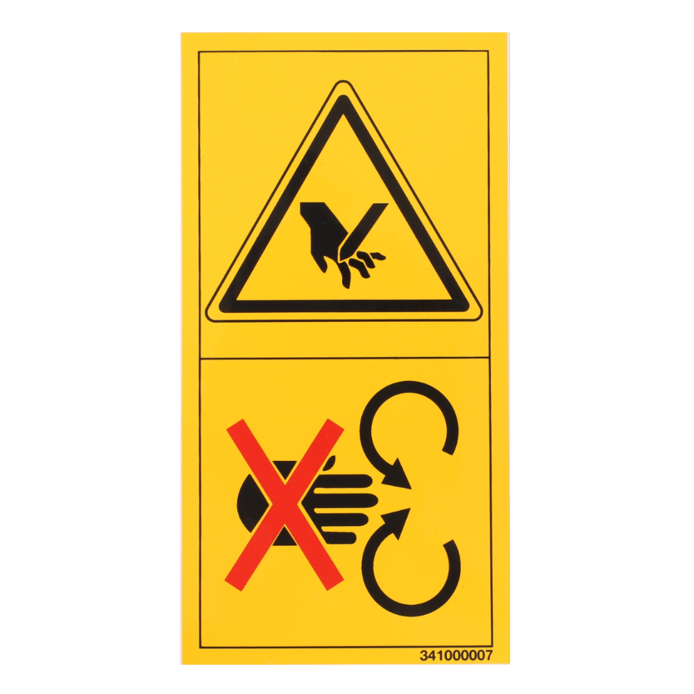 ПРЕДУПРЕЖДАЮЩАЯ НАДПИСЬ