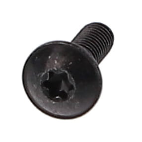 Винт с полукруглой головкой