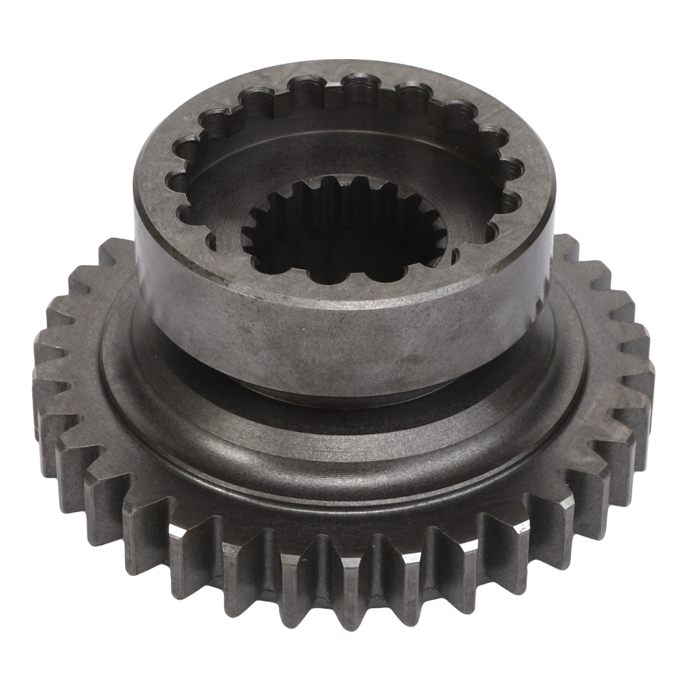 ЦИЛИНДРИЧЕСКАЯ ШЕСТЕРНЯ