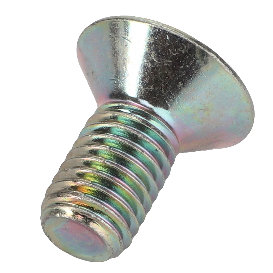 Утопленный винт с потайной головкой