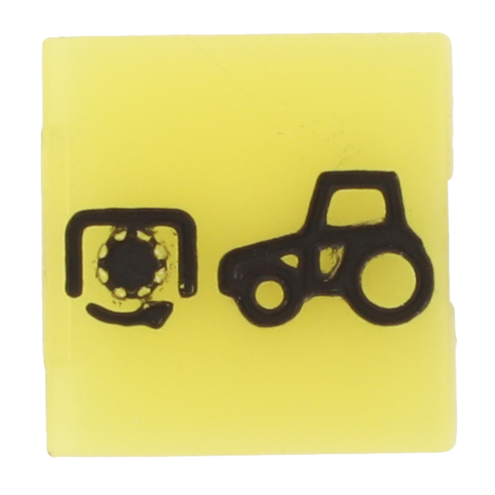 Абажур с символом