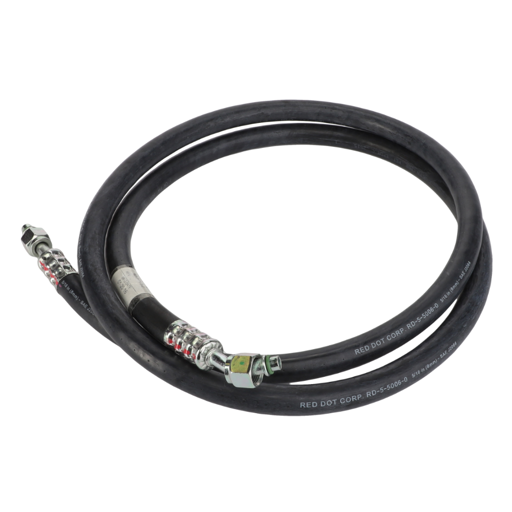 Гибкий кабель для кондиционера