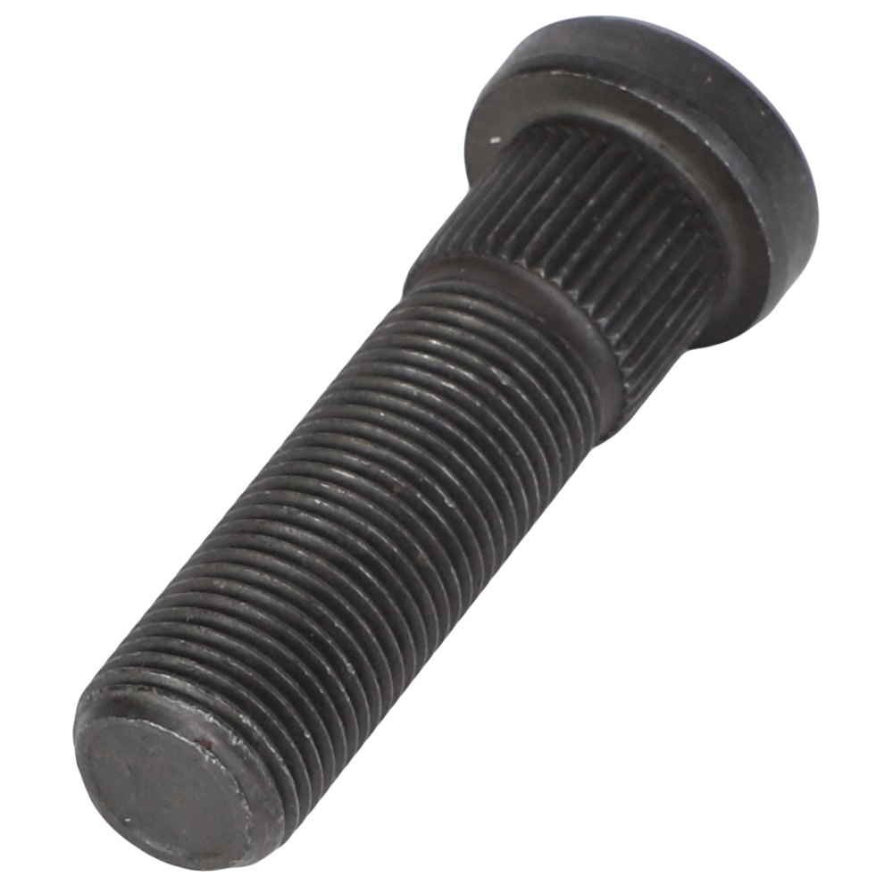 Винт с рифлёной шейкой