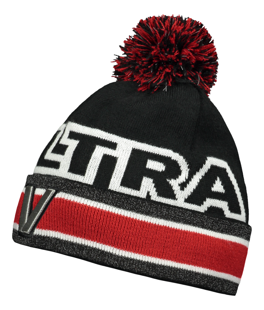 Шапка Valtra чёрная