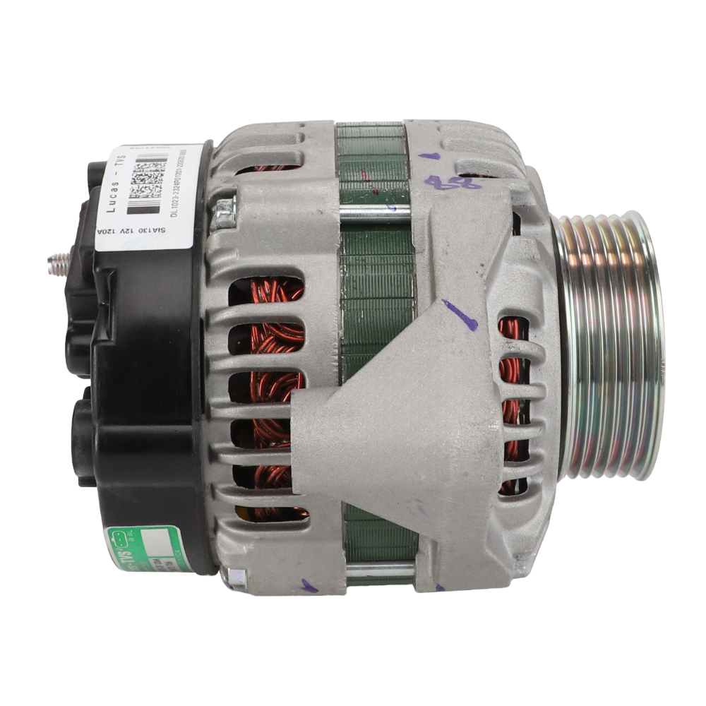 АЛЬТЕРНАТОР