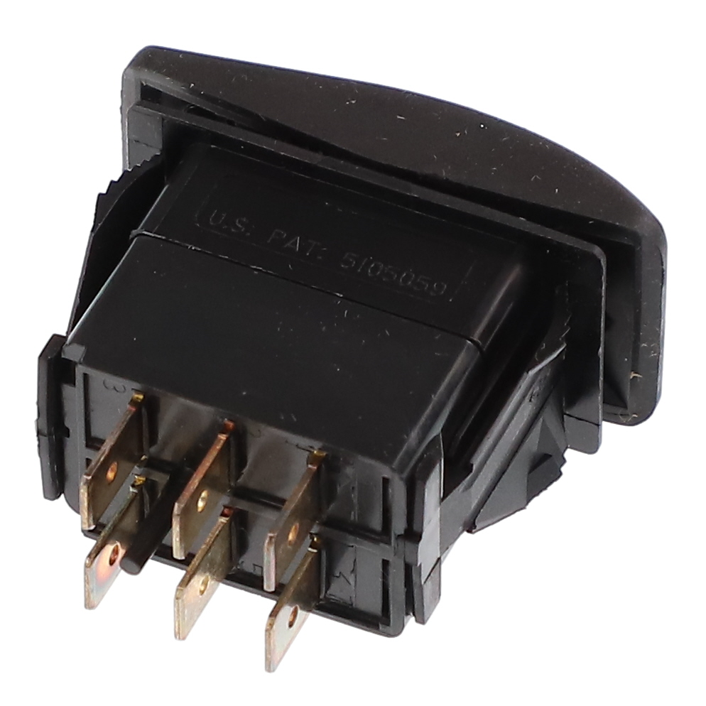 Кулисный переключатель