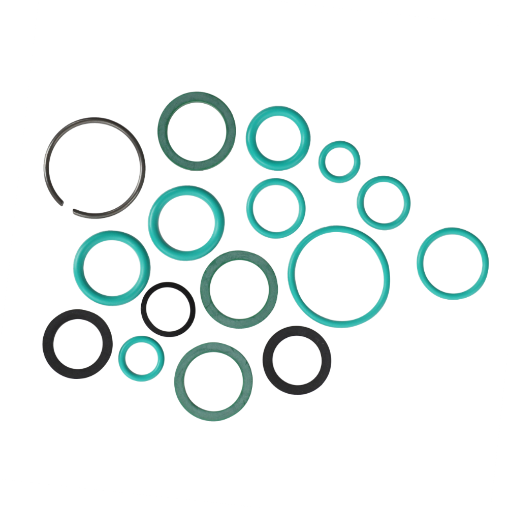 КОМПЛЕКТ, УПЛОТНИТЕЛЬНЫЕ КОЛЬЦА