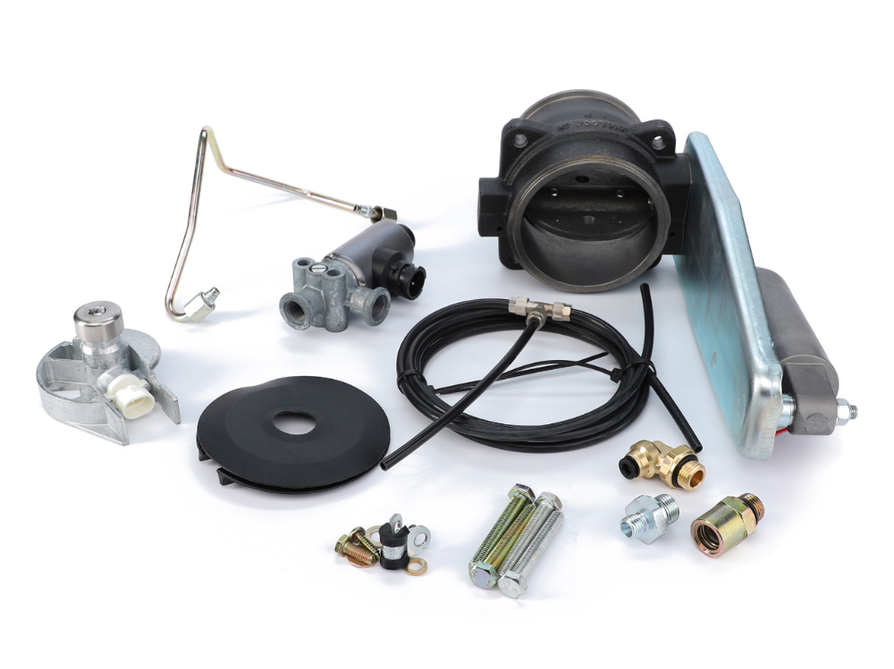 Моторное торможение