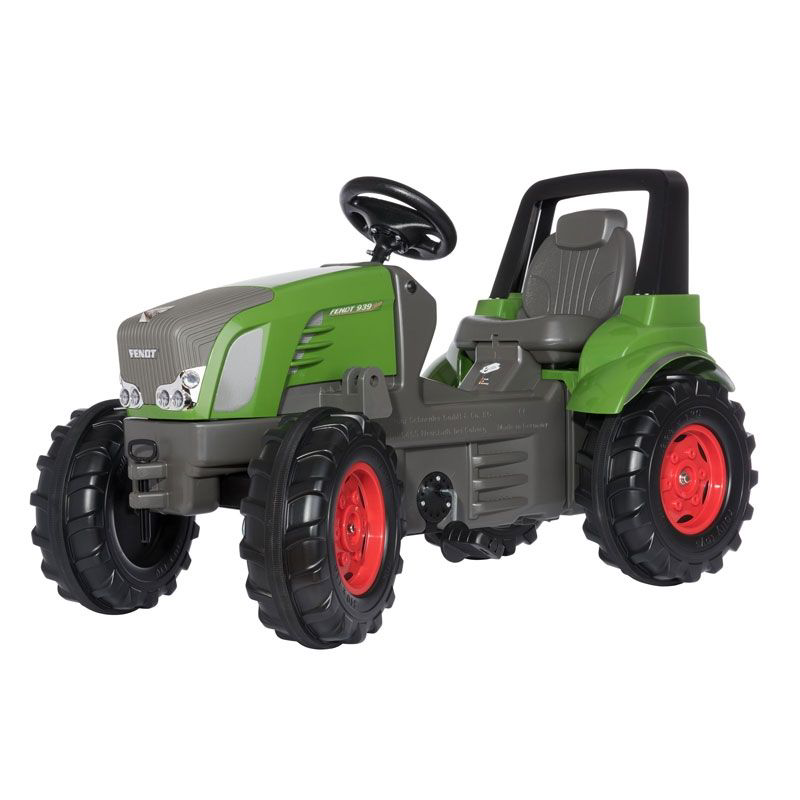 ПЕДАЛЬНЫЙ ТРАКТОР