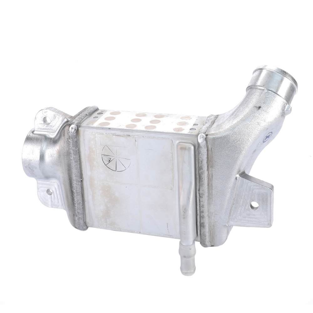 Охладитель наддувочного воздуха