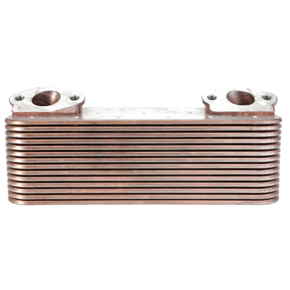 МАСЛЯНЫЙ РАДИАТОР