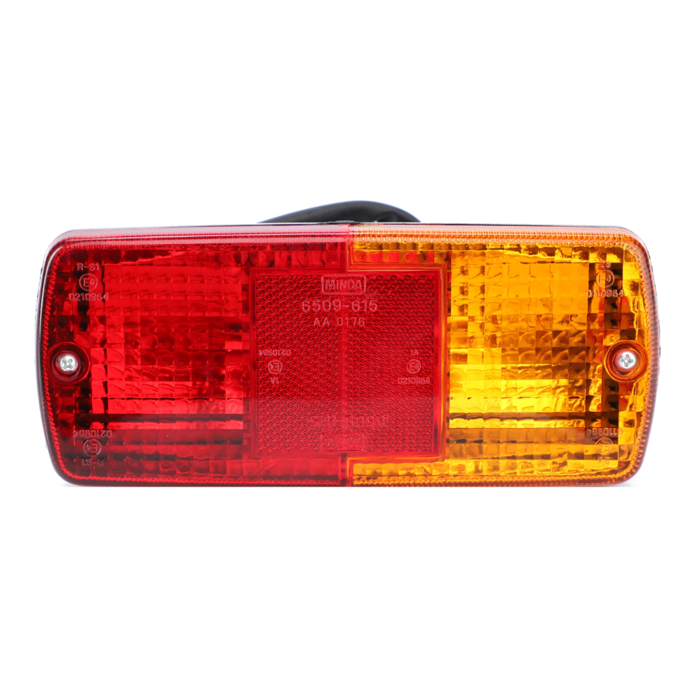 ЗАДНИЙ ФОНАРЬ