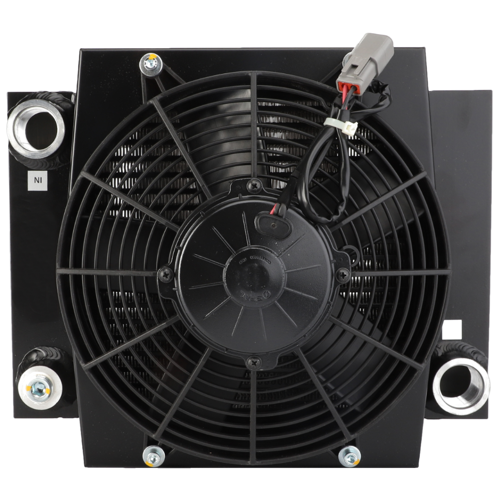 ГИДРАВЛИЧЕСКИЙ МАСЛЯНЫЙ РАДИАТОР