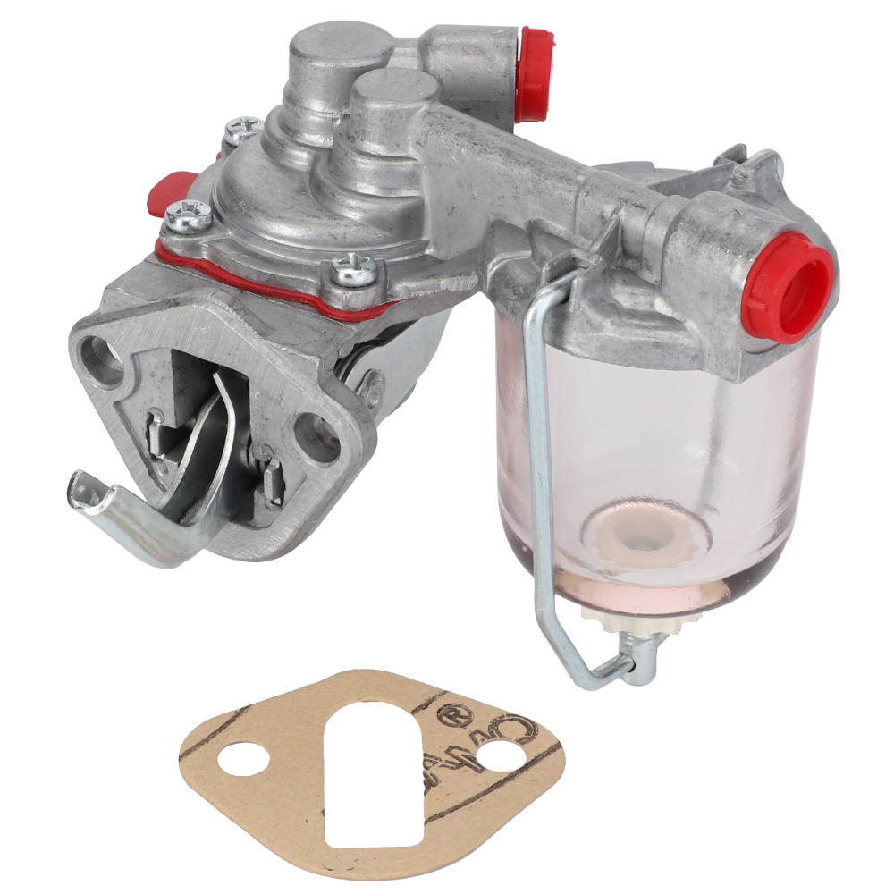 ТОПЛИВНЫЙ НАСОС